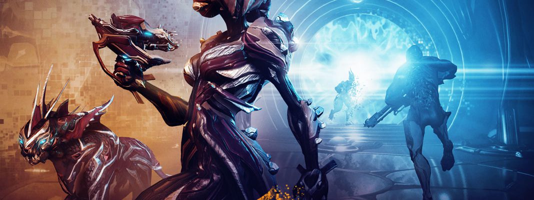 Warframe: Beasts of the Sanctuary