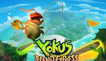 Yoku's Island Express