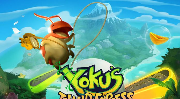 Yoku's Island Express