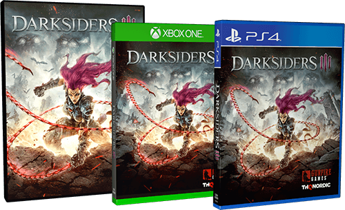 Darksiders III