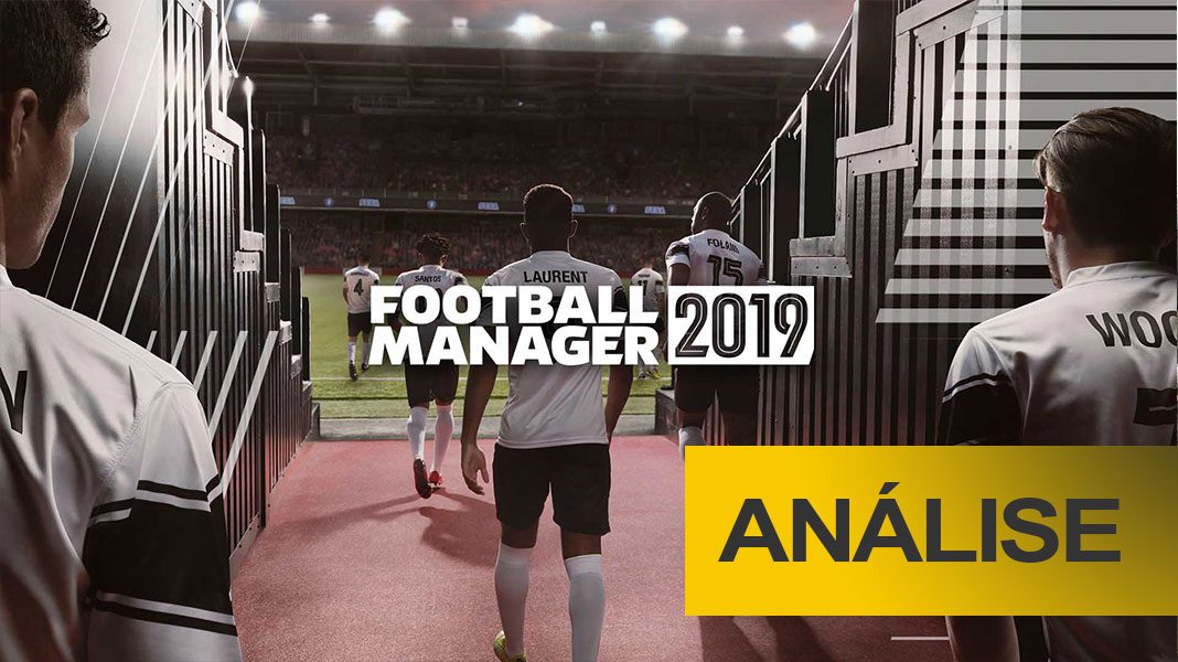 Football Manager 2019