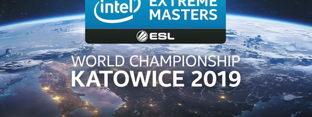 Intel Extreme Masters World Championship