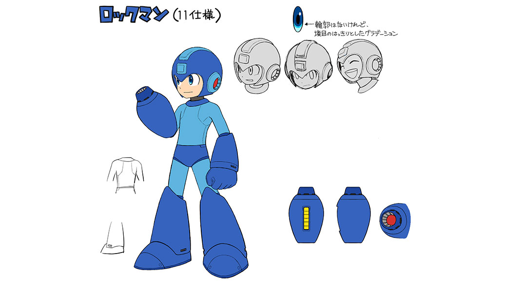 Mega Man 11