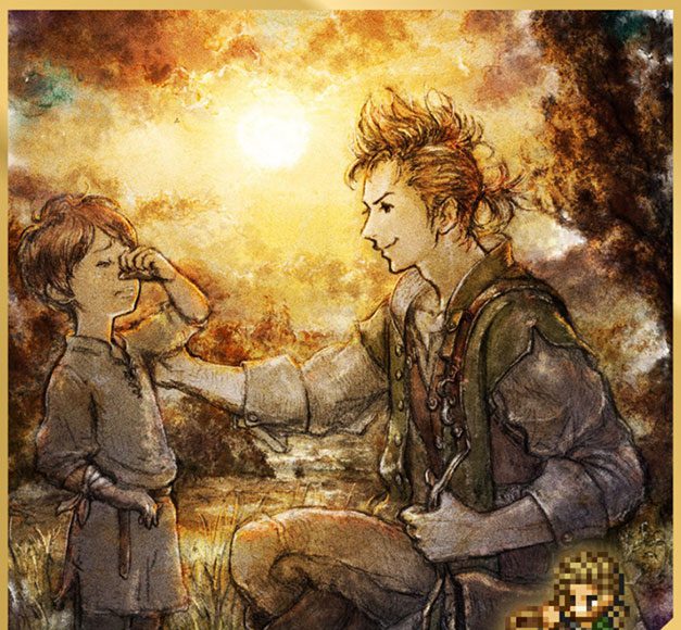 Octopath Traveler