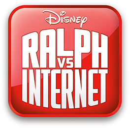 Ralph Vs internet