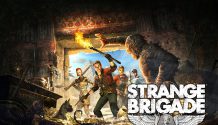 Strange Brigade