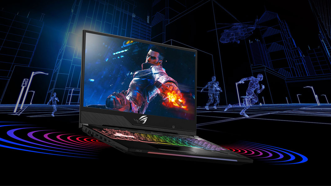 ASUS ROG Strix SCAR II