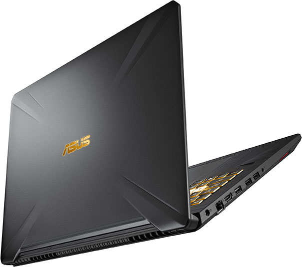 ASUS TUF Gaming FX505 e o FX705