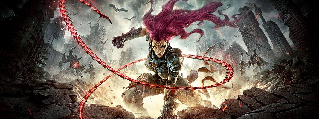 Darksiders III