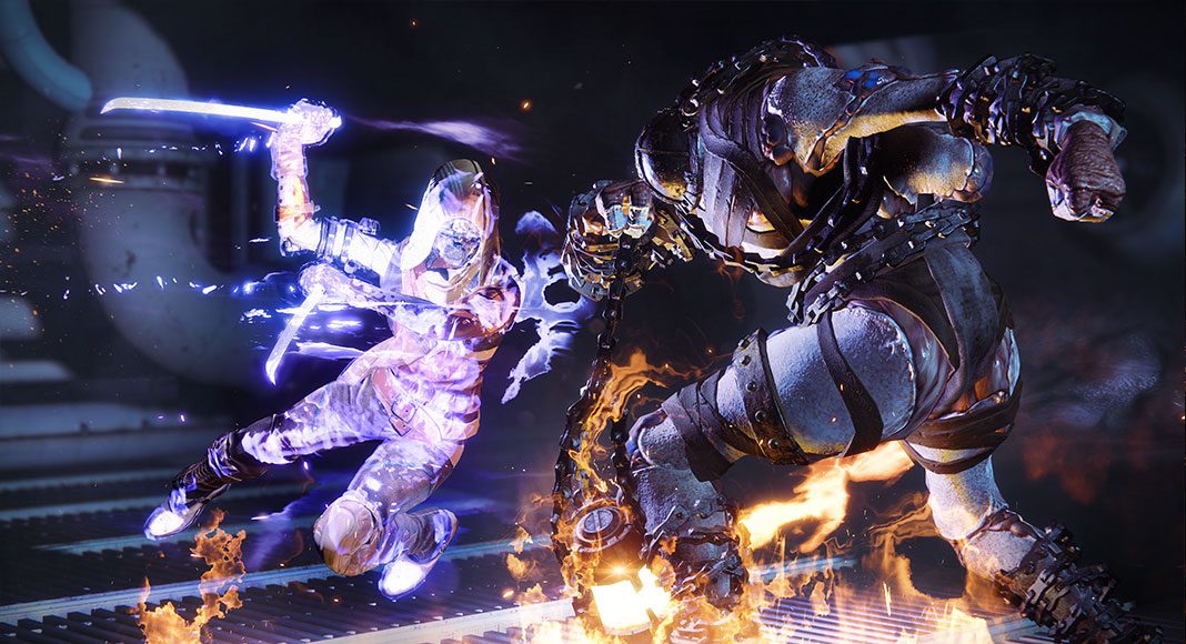 Destiny 2: Forsaken