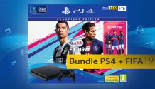 Bundle PlayStation FIFA 19