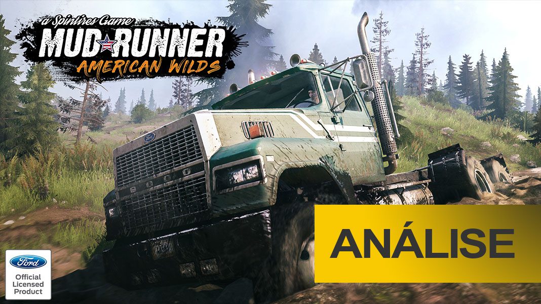 Spintires: MudRunner - American Wilds Edition