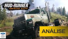 Spintires: MudRunner - American Wilds Edition