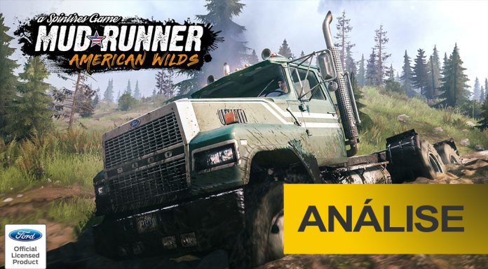 Spintires: MudRunner - American Wilds Edition