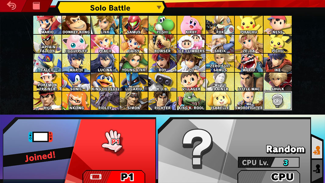 Super Smash Bros. Ultimate