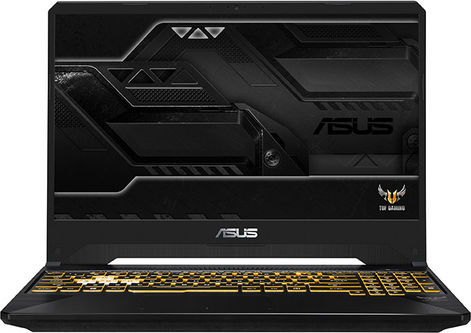 ASUS TUF Gaming FX505 e o FX705