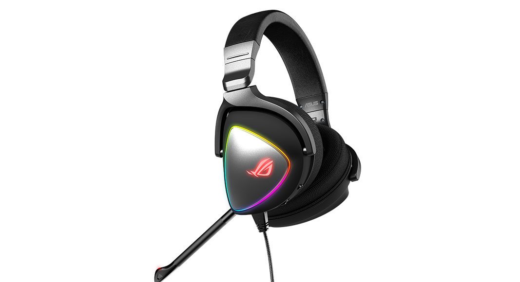 ASUS ROG Delta Headset