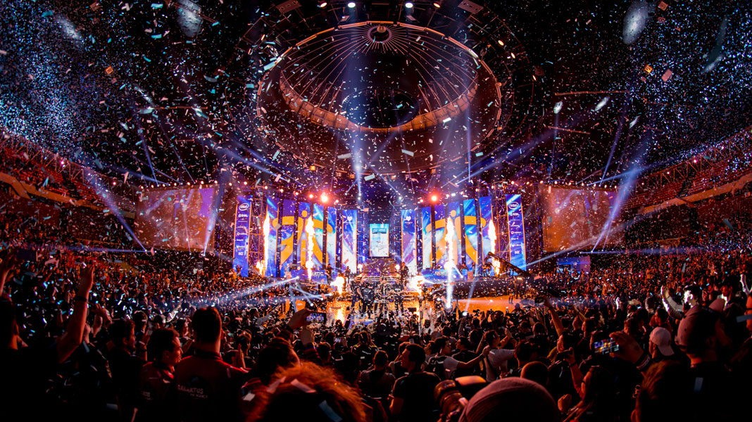 Intel Extreme Masters World Championship