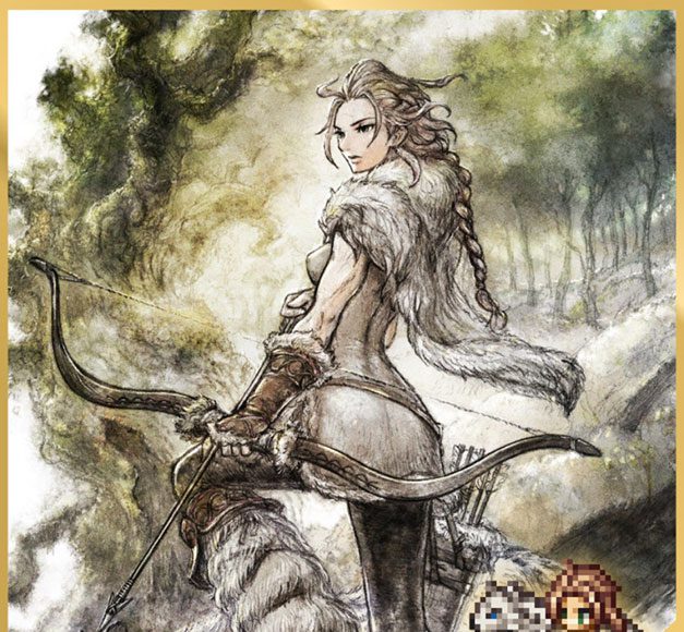 Octopath Traveler