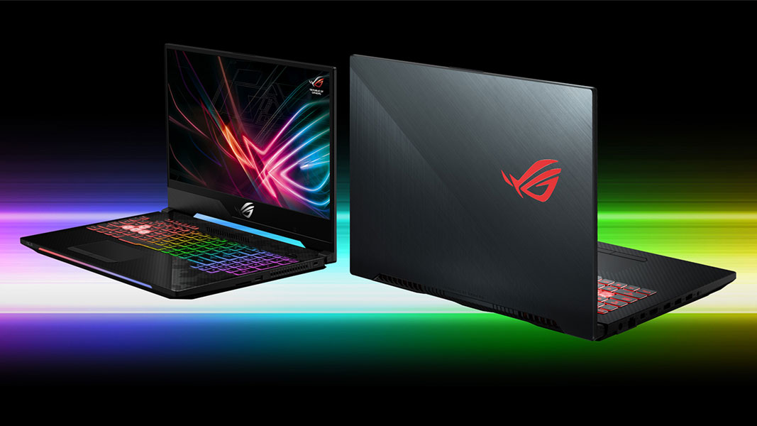 ASUS ROG Strix SCAR II