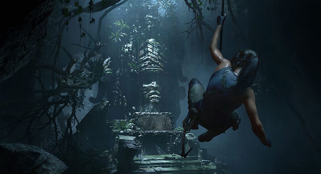 Shadow of the Tomb Raider