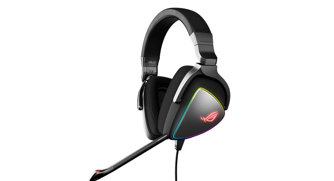 ASUS ROG Delta Headset