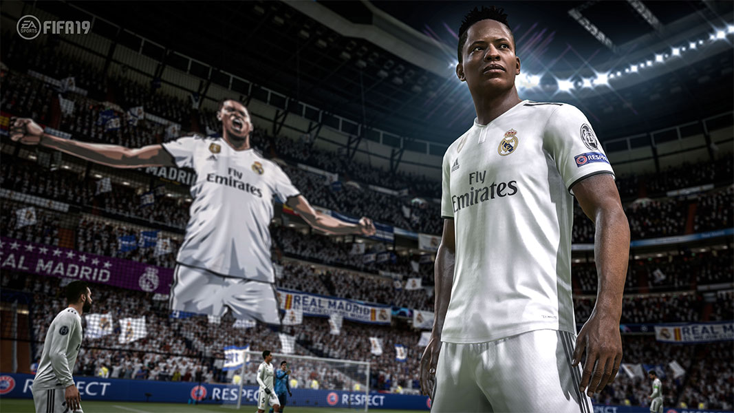 Alex Hunter - FIFA 19