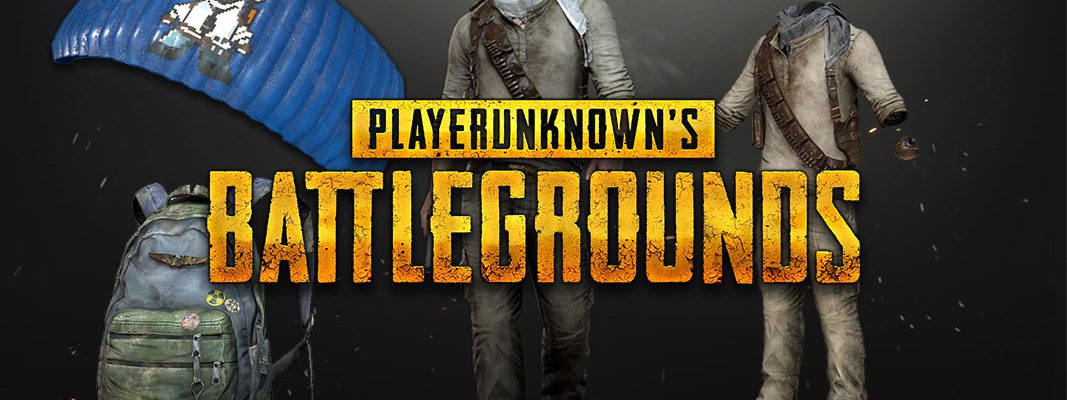 PlayerUnknown’s Battlegrounds