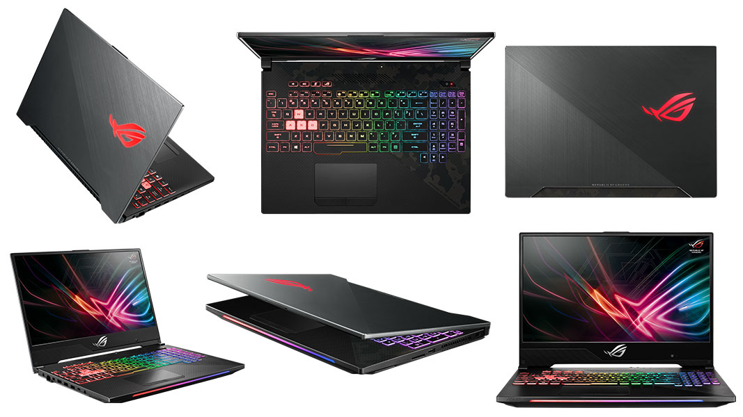 ASUS ROG Strix SCAR II