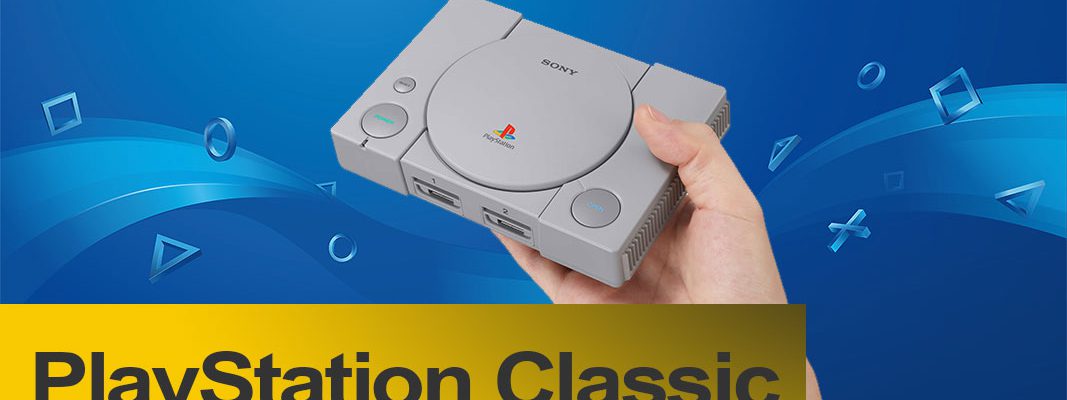 PlayStation Classic