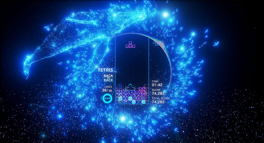 Tetris Effect