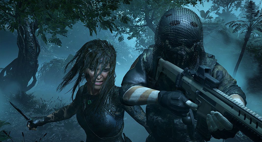 Shadow of the Tomb Raider