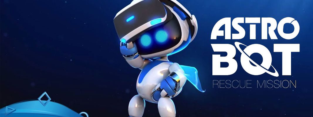 Astro Bot Rescue Mission