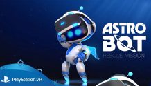 Astro Bot Rescue Mission