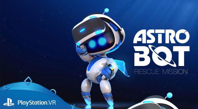 Astro Bot Rescue Mission: Novo vídeo mostra detalhes da jogabilidade Astro Bot Rescue Mission