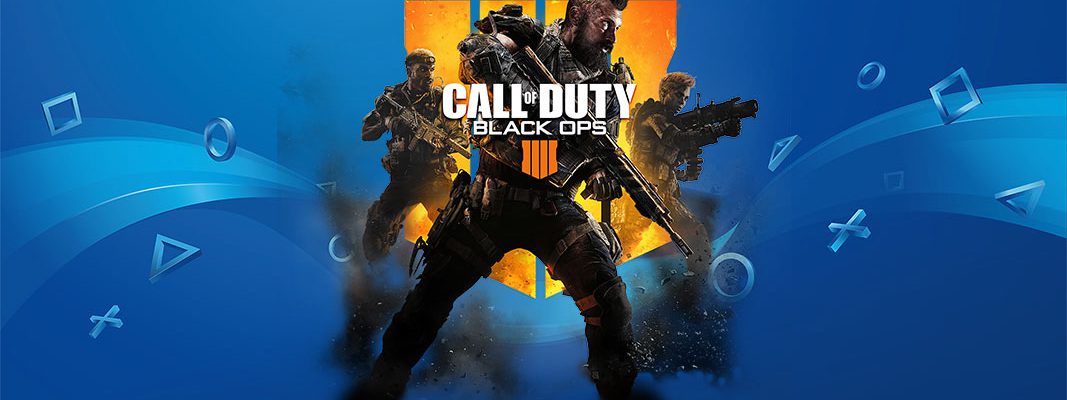 Call of Duty: Black Ops 4