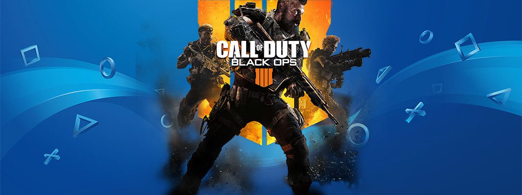 Call of Duty: Black Ops 4