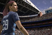 Kim Hunter - FIFA 19