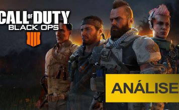 Call of Duty: Black Ops 4