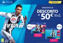 Bundle PlayStation 4 + FIFA