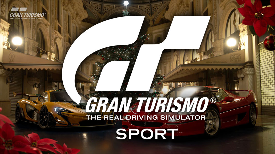 Gran Turismo Sport