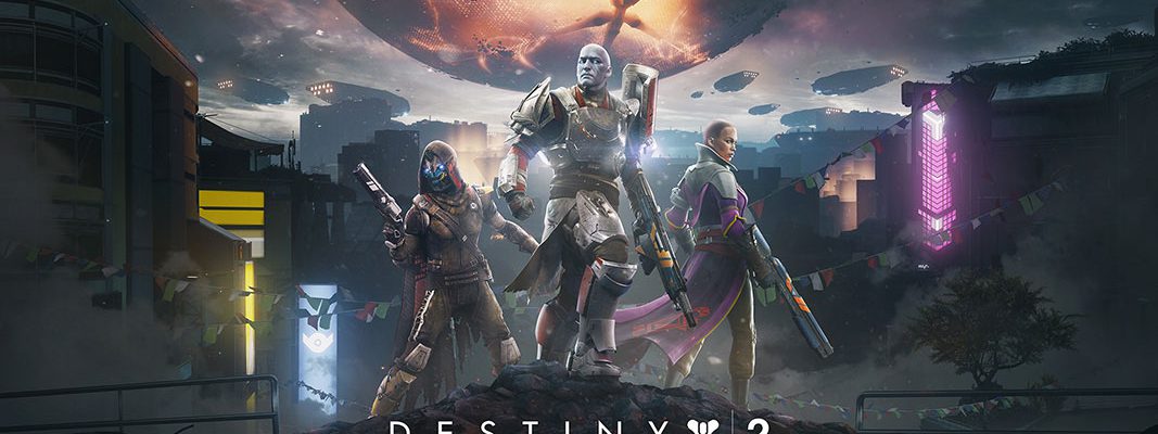 Destiny 2: Forsaken