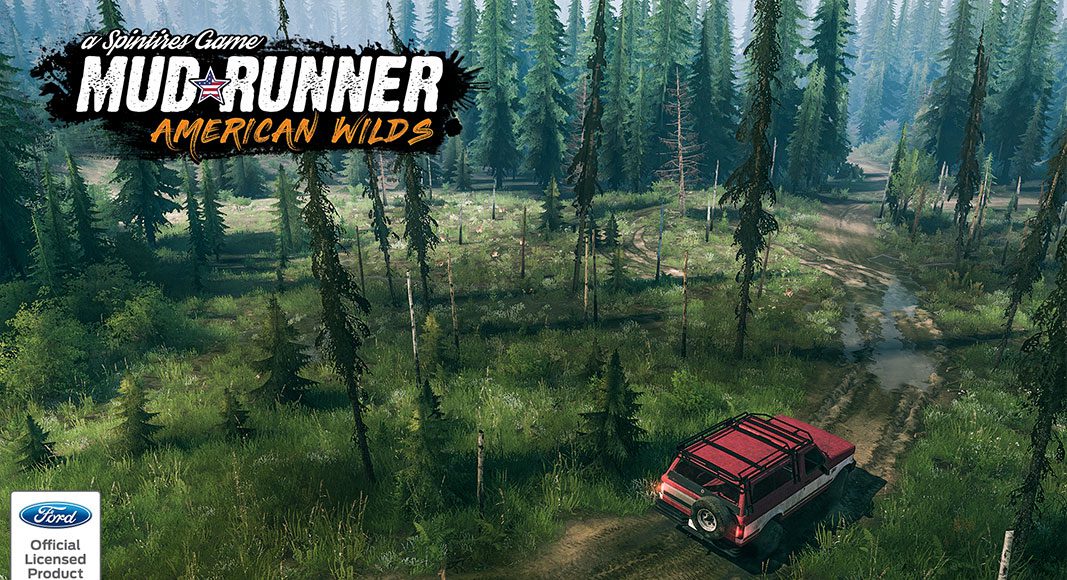 Spintires: MudRunner