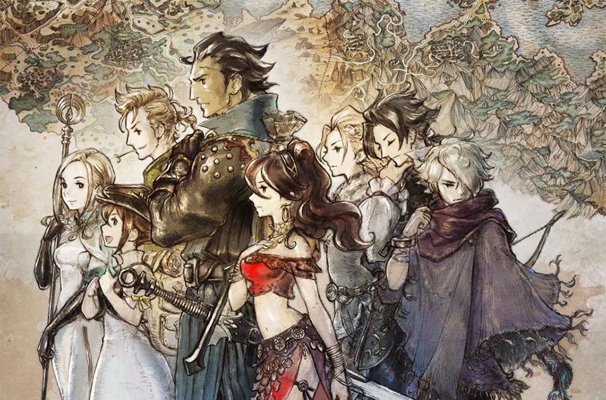 Octopath Traveler