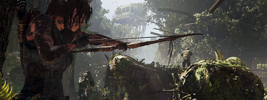 Shadow of the Tomb Raider