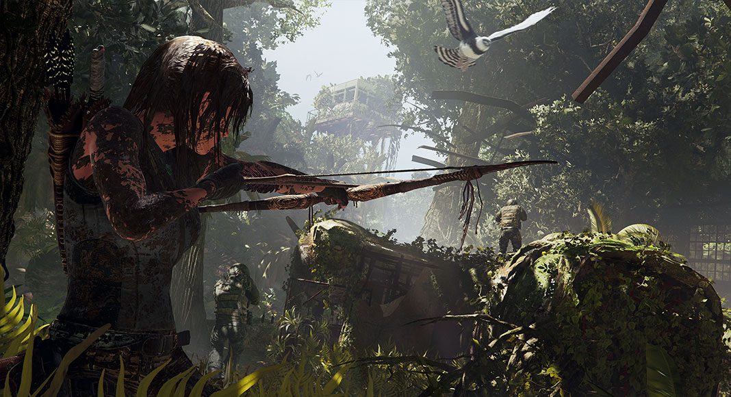 Shadow of the Tomb Raider