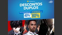 PlayStation Descontos Duplos
