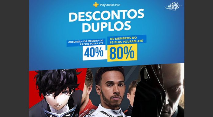 PlayStation Descontos Duplos