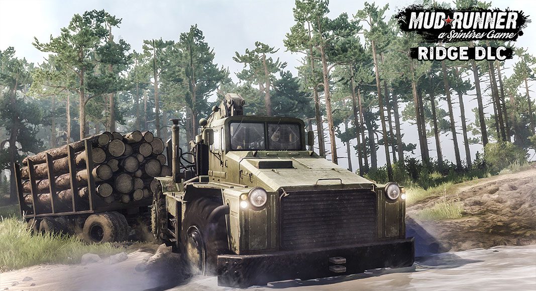 Spintires: MudRunner