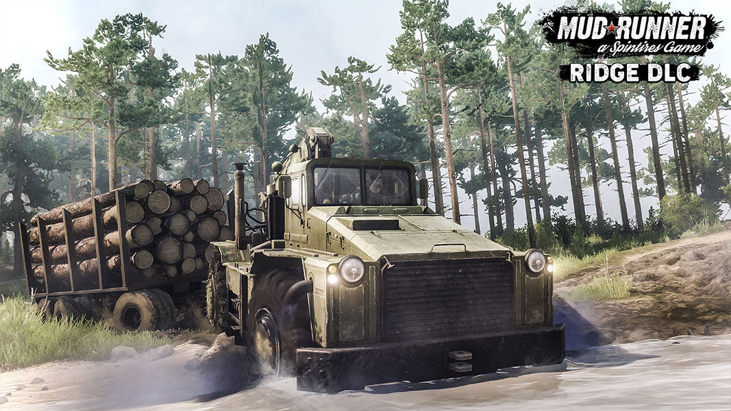 Análise: Spintires: MudRunner - American Wilds (Switch) é labuta